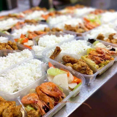 团体配餐