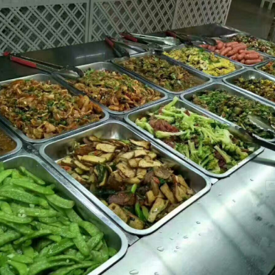 食堂承包