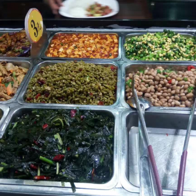 食堂承包